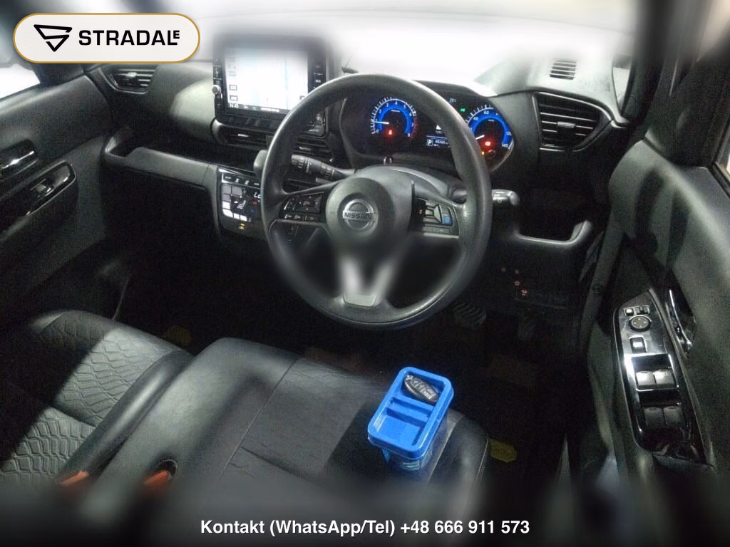 NISSAN ROOX HIGHWAY STAR X URBAN CHROME PROPILOT EDI, miniaturka 4