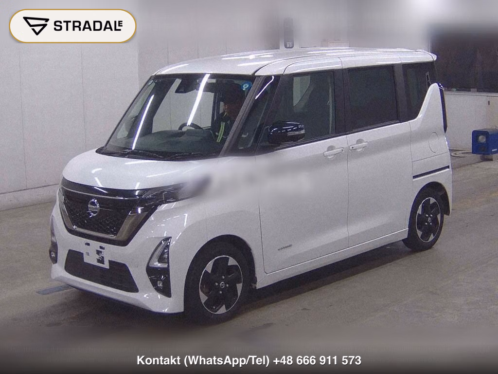 NISSAN ROOX HIGHWAY STAR X URBAN CHROME PROPILOT EDI, miniaturka 5