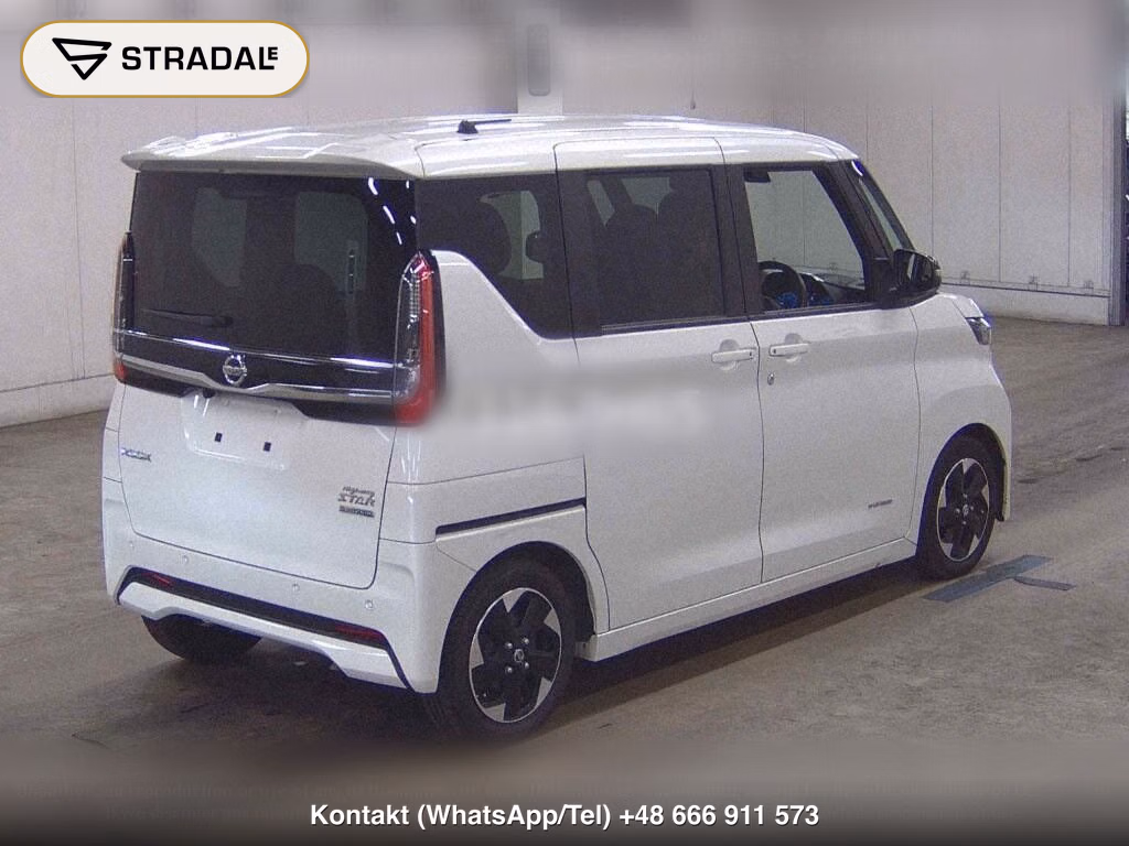 NISSAN ROOX HIGHWAY STAR X URBAN CHROME PROPILOT EDI, miniaturka 6