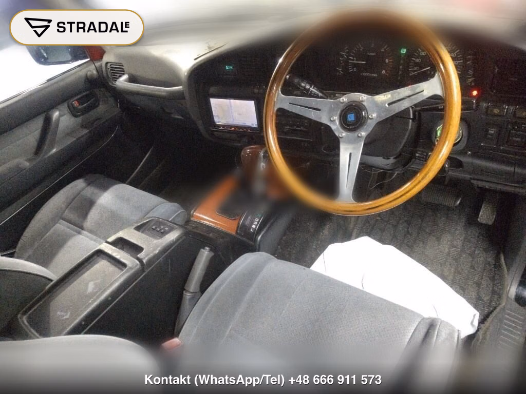 TOYOTA LAND CRUISER 80 4WD VX LIMITED, miniaturka 4