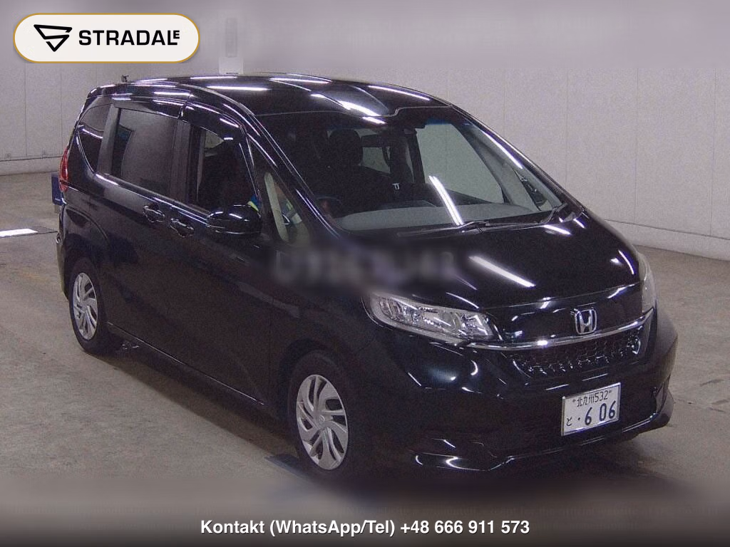 HONDA FREED G･HONDA SENSING, miniaturka 2