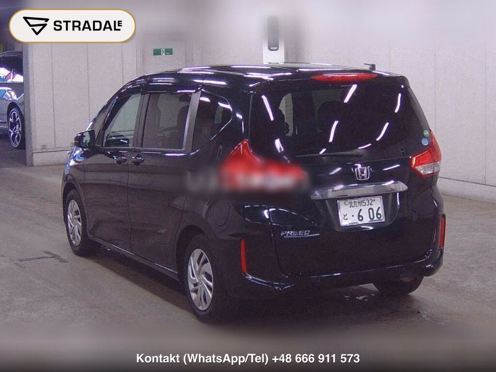HONDA FREED G･HONDA SENSING, miniaturka 3