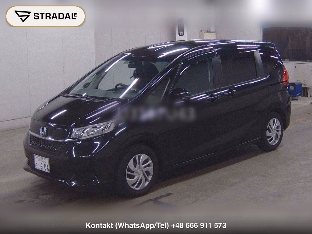 HONDA FREED G･HONDA SENSING, miniaturka 5
