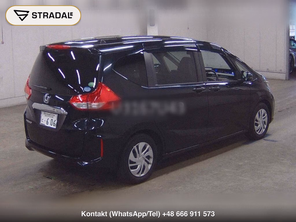 HONDA FREED G･HONDA SENSING, miniaturka 6