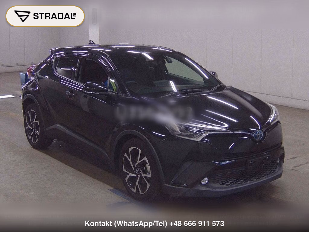 TOYOTA C-HR G, miniaturka 2