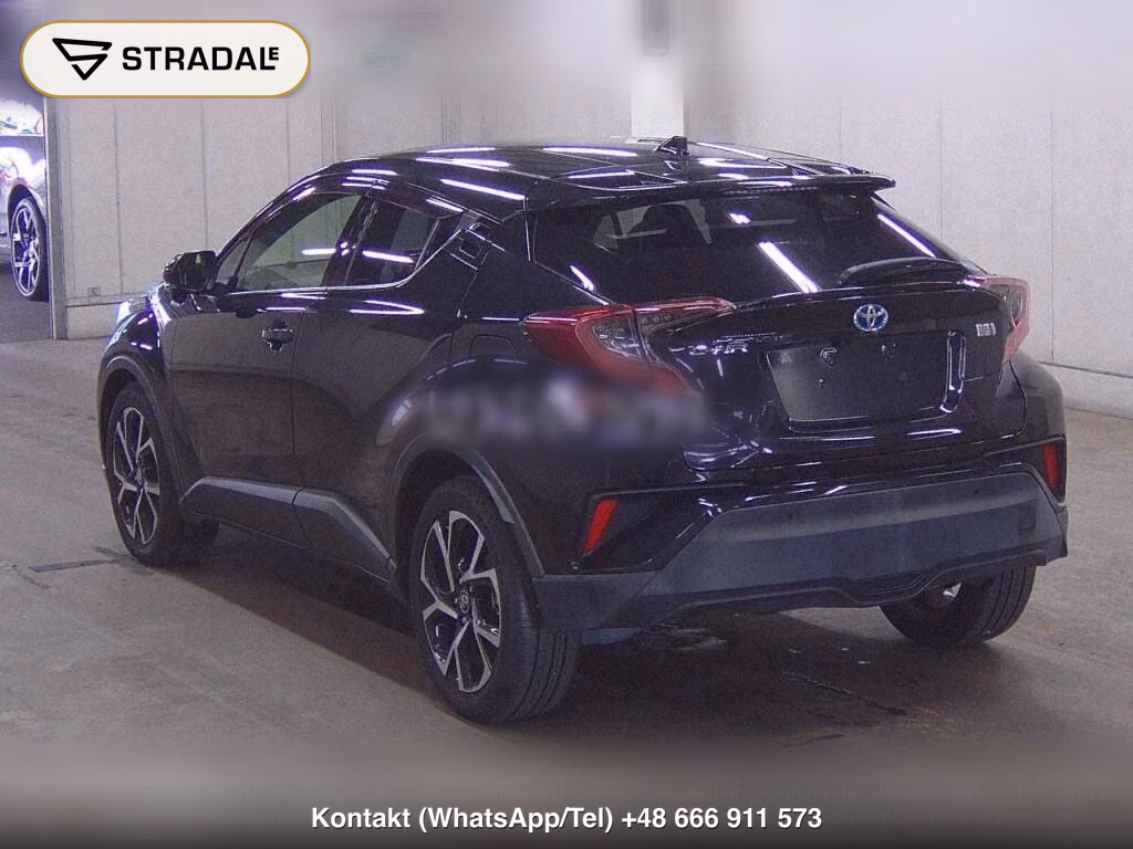 TOYOTA C-HR G, miniaturka 3