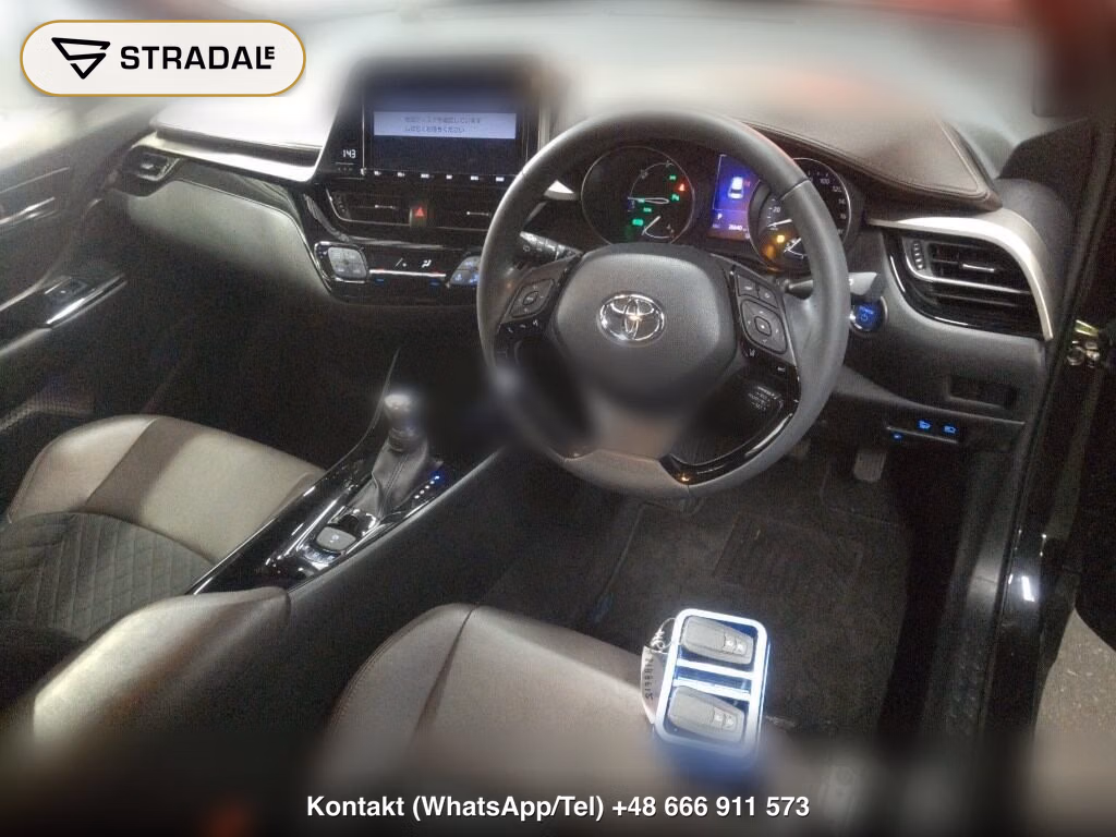 TOYOTA C-HR G, miniaturka 4