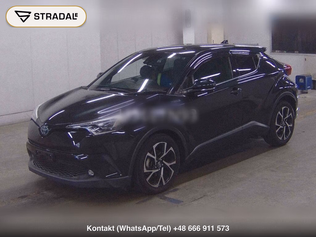 TOYOTA C-HR G, miniaturka 5