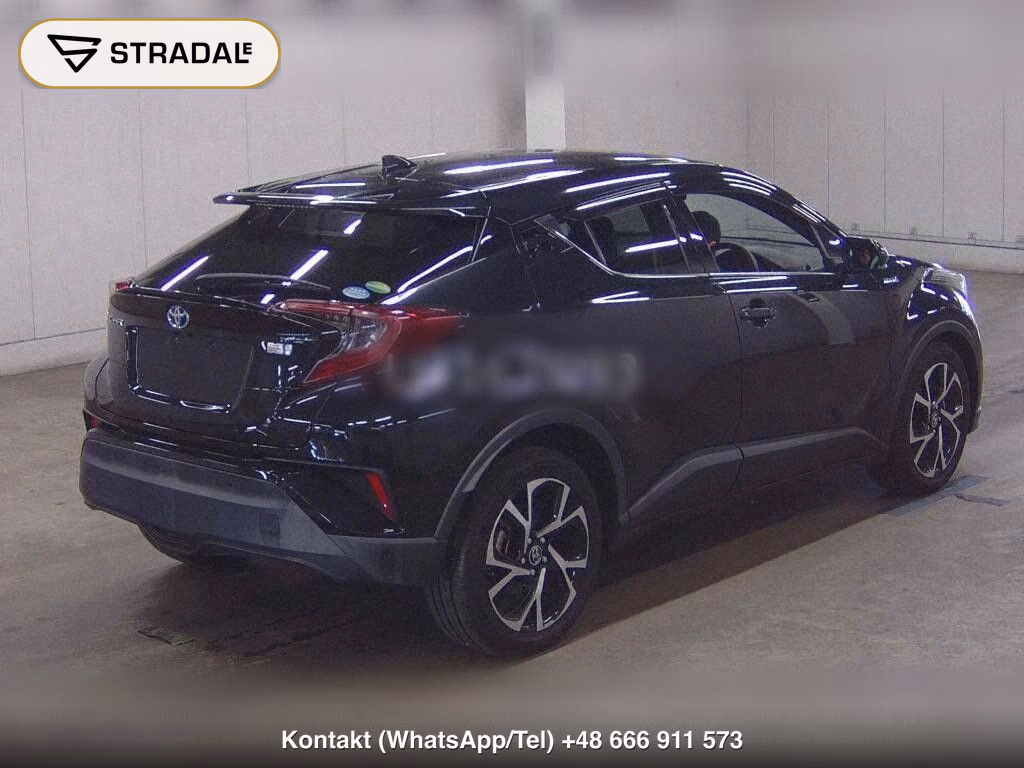 TOYOTA C-HR G, miniaturka 6