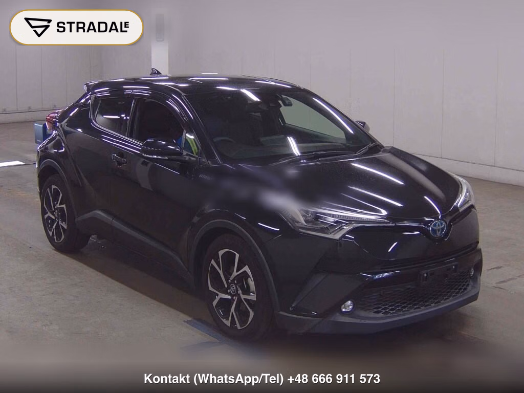 TOYOTA C-HR G 2019, aukcja z Japonii, zdjęcie 1