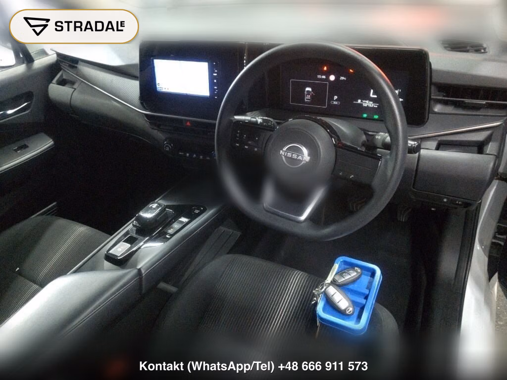 NISSAN NOTE X, miniaturka 3