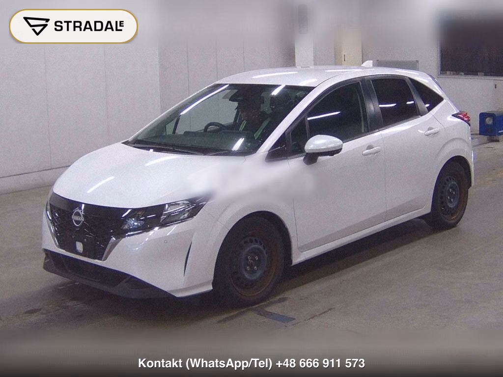 NISSAN NOTE X, miniaturka 4