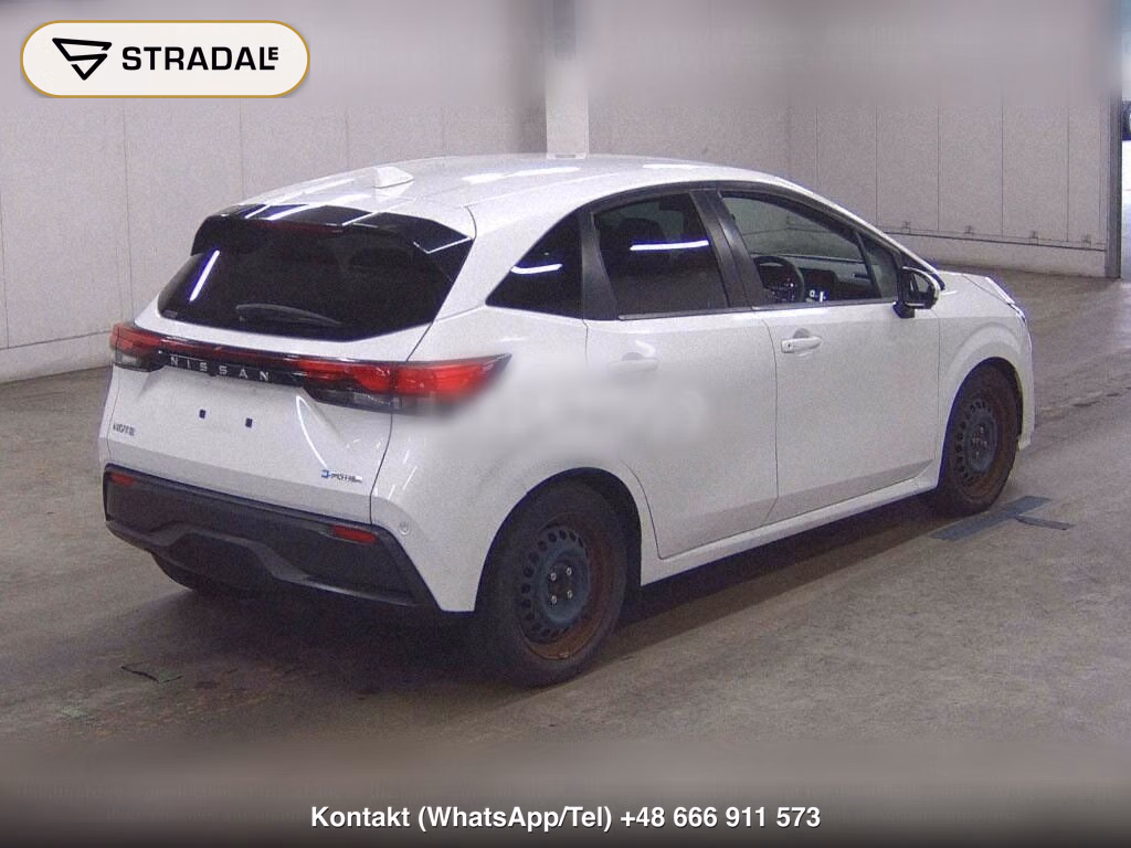 NISSAN NOTE X, miniaturka 5