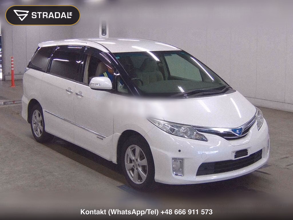 TOYOTA ESTIMA HYBRID 4WD X, miniaturka 2
