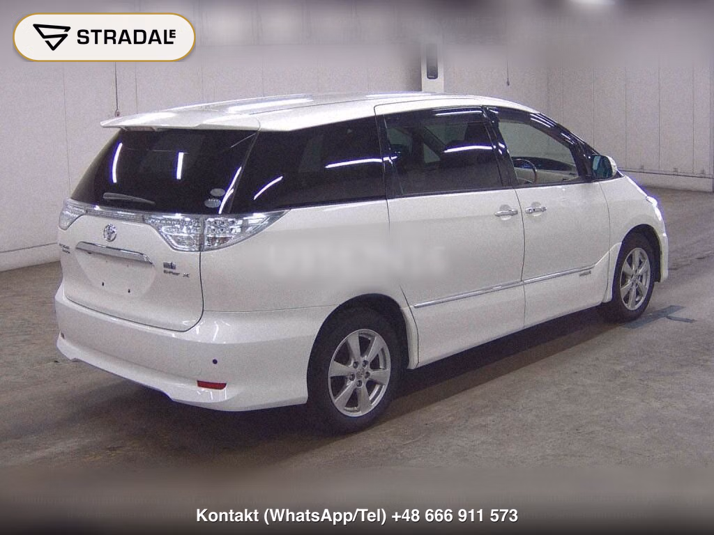 TOYOTA ESTIMA HYBRID 4WD X, miniaturka 6