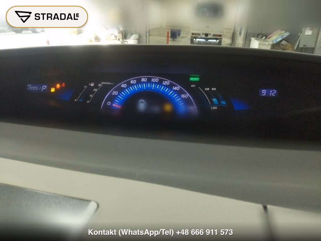 TOYOTA ESTIMA HYBRID 4WD X, miniaturka 7