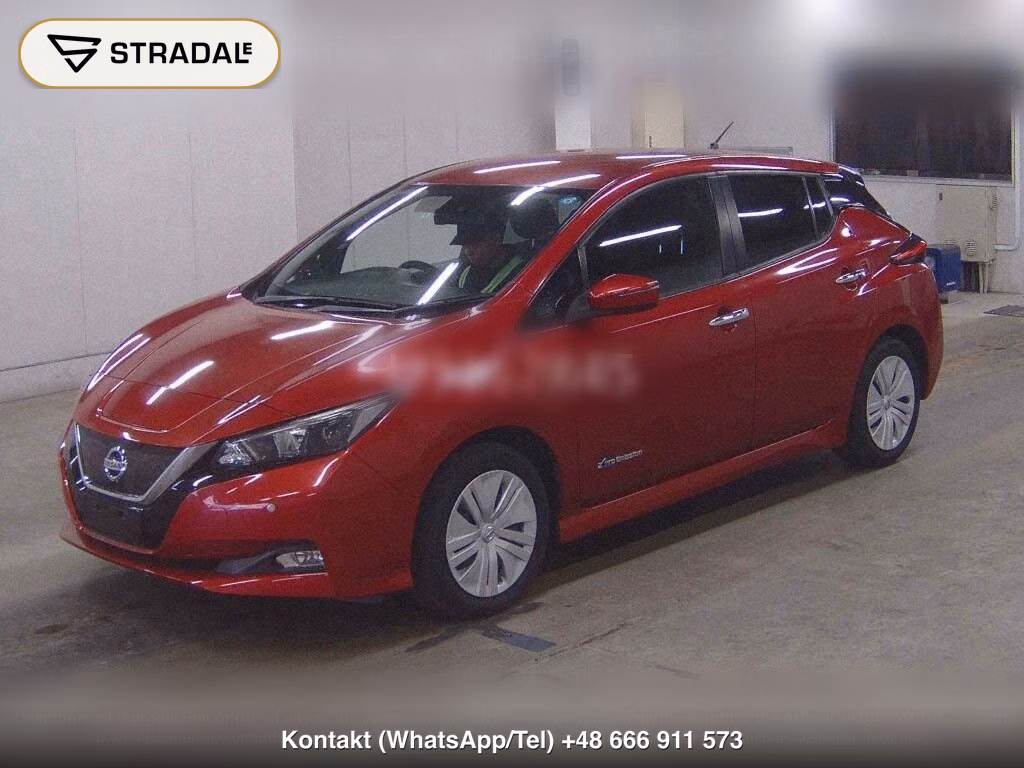 NISSAN LEAF S, miniaturka 5