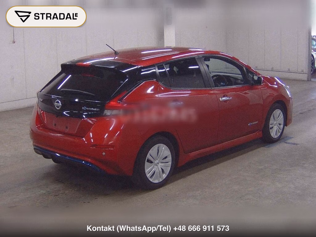 NISSAN LEAF S, miniaturka 6