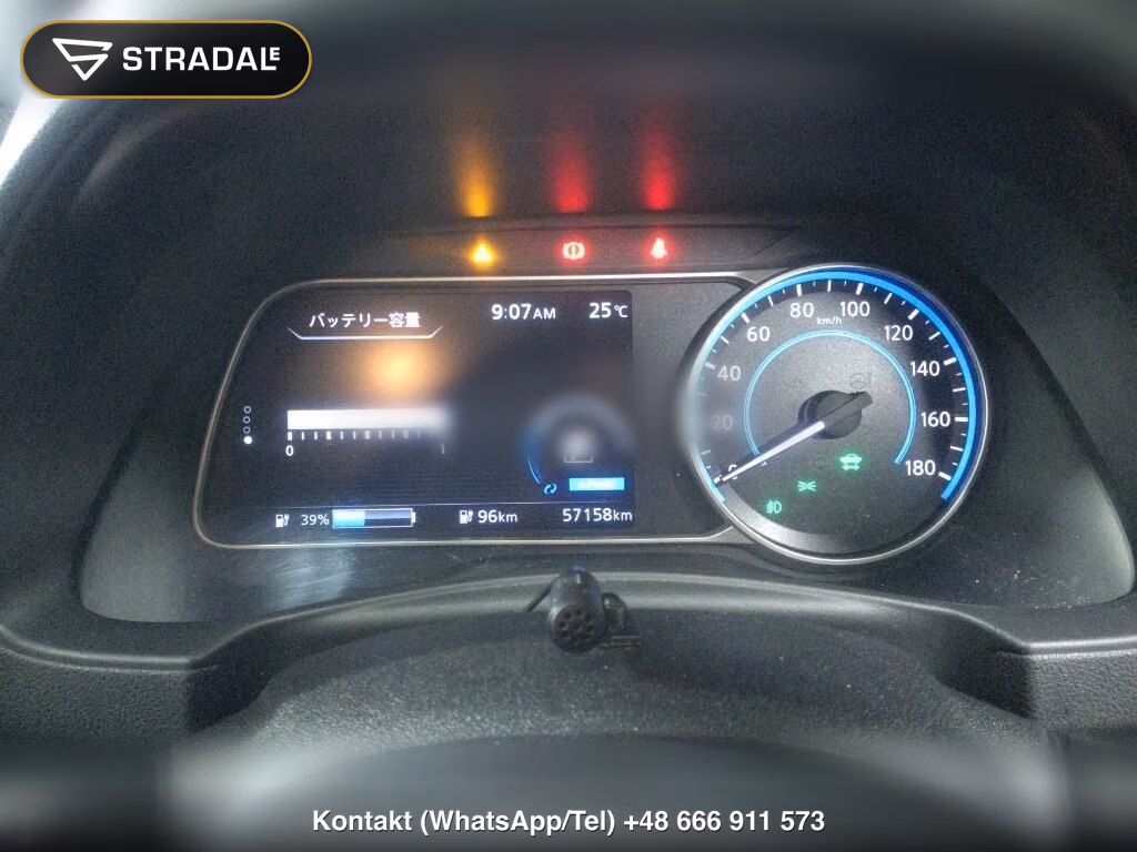 NISSAN LEAF S, miniaturka 7