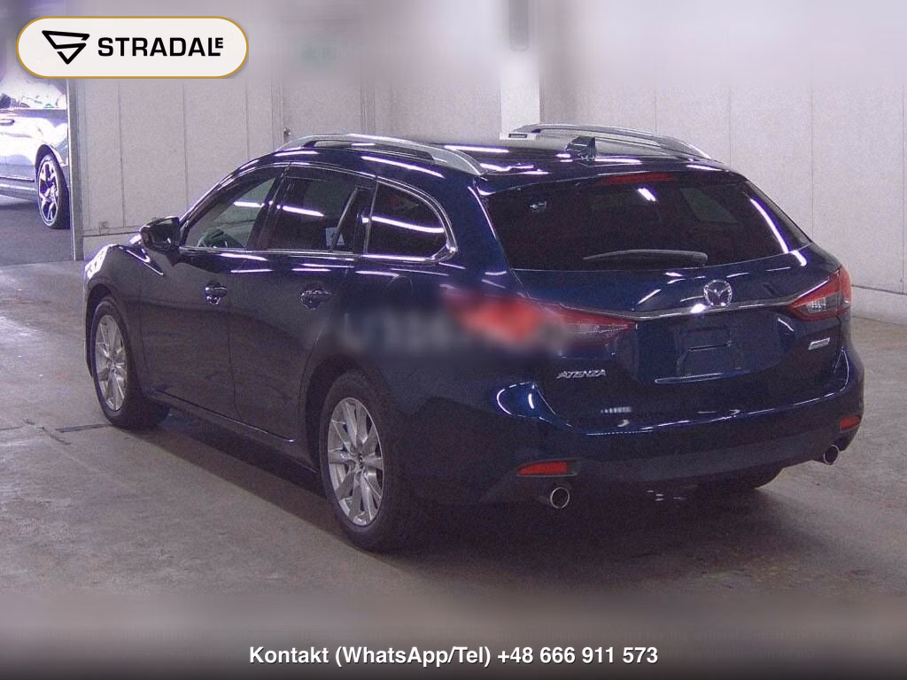 MAZDA ATENZA WAGON XD, miniaturka 3