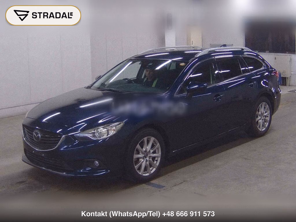 MAZDA ATENZA WAGON XD, miniaturka 5