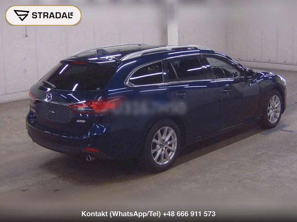 MAZDA ATENZA WAGON XD, miniaturka 6