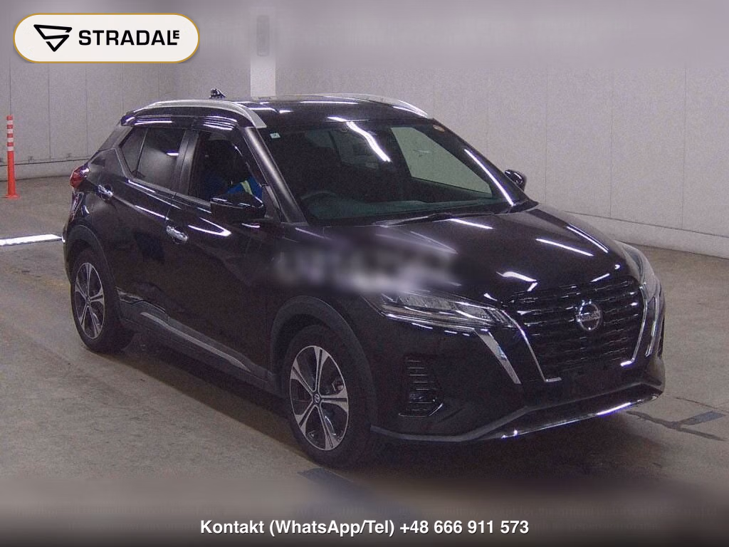 NISSAN KICKS 5D X, miniaturka 2
