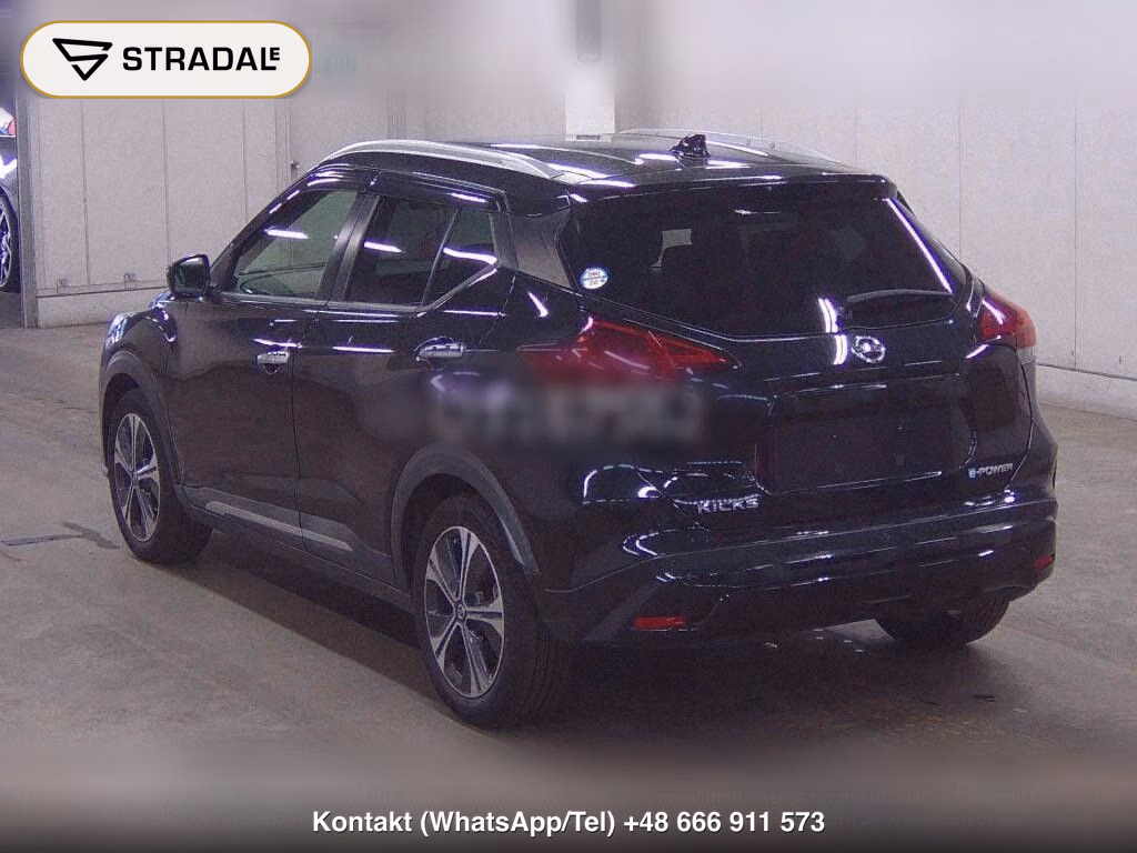 NISSAN KICKS 5D X, miniaturka 3