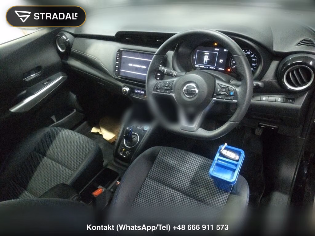 NISSAN KICKS 5D X, miniaturka 4