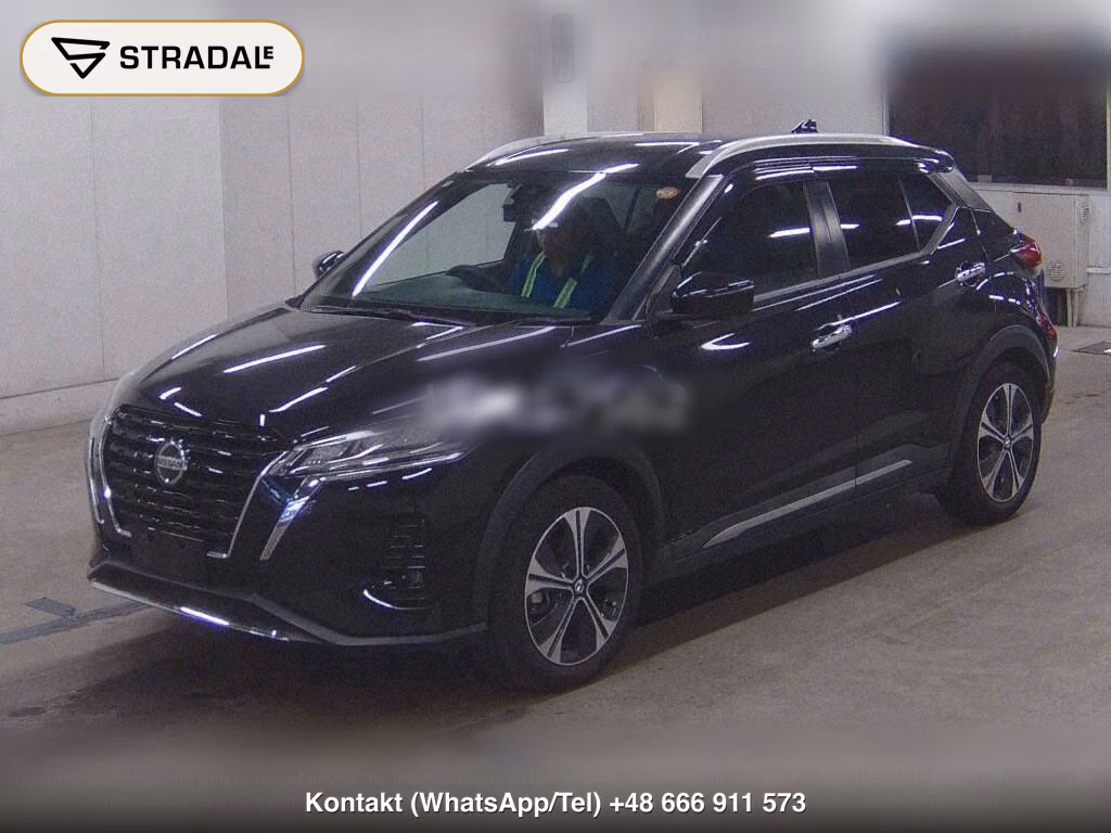 NISSAN KICKS 5D X, miniaturka 5