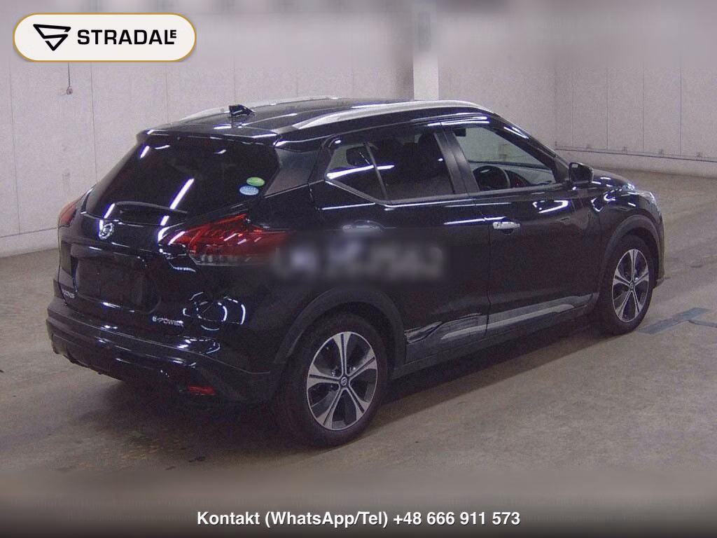 NISSAN KICKS 5D X, miniaturka 6