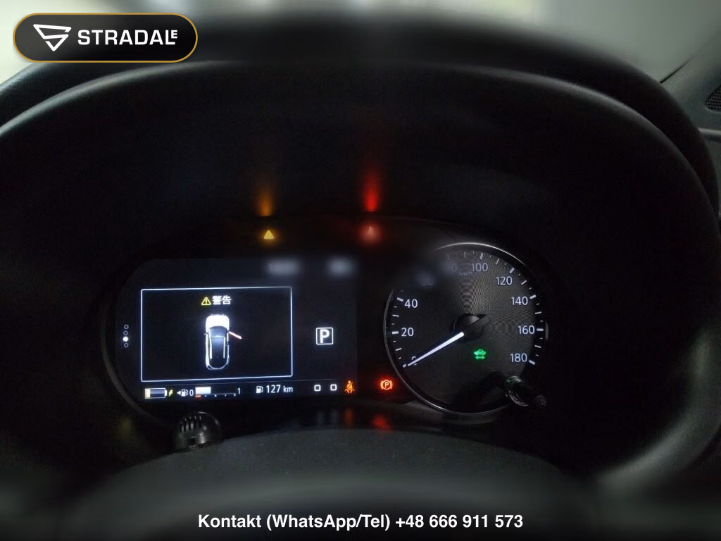 NISSAN KICKS 5D X, miniaturka 7