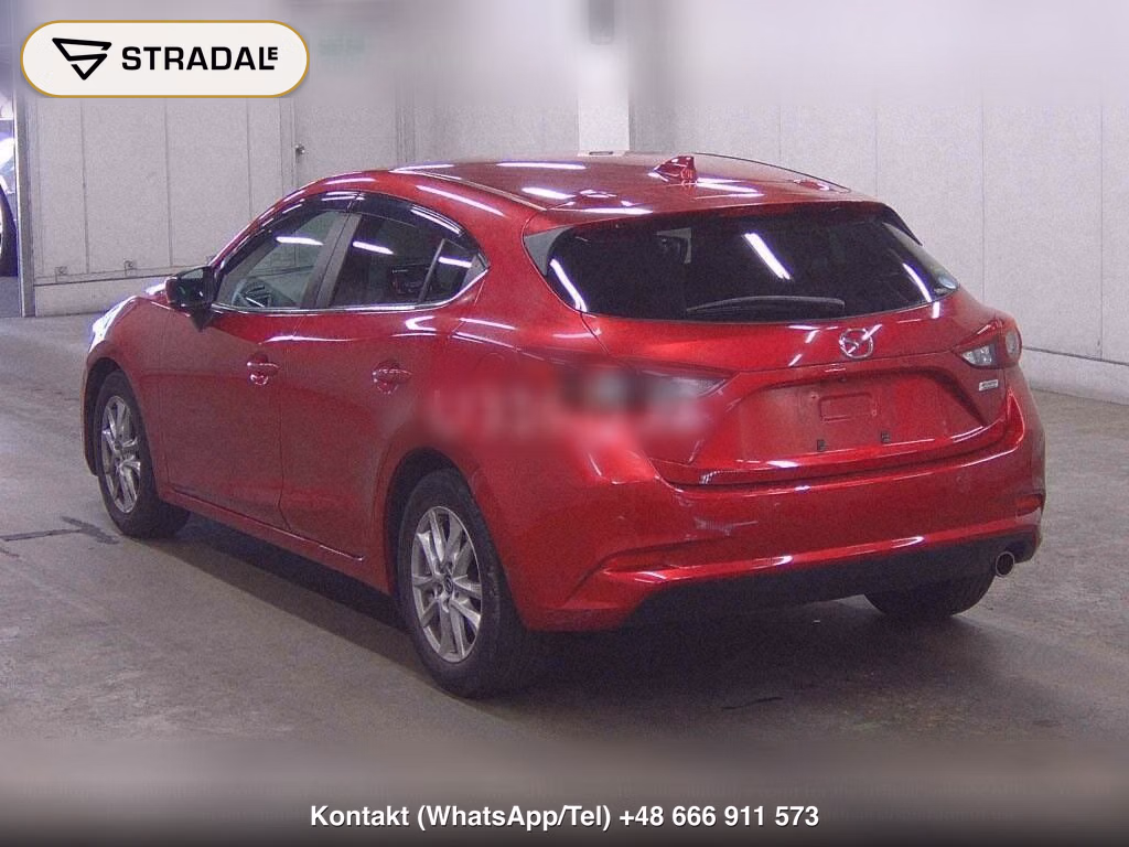 MAZDA AXELA SPORT 15S, miniaturka 3