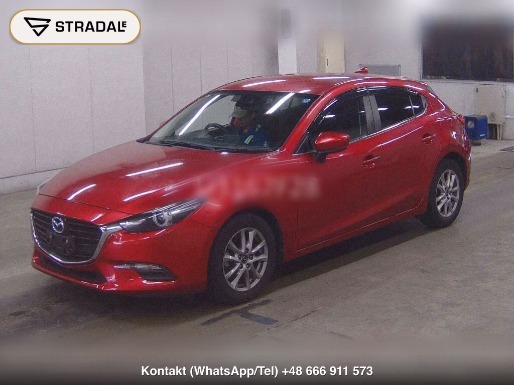 MAZDA AXELA SPORT 15S, miniaturka 5