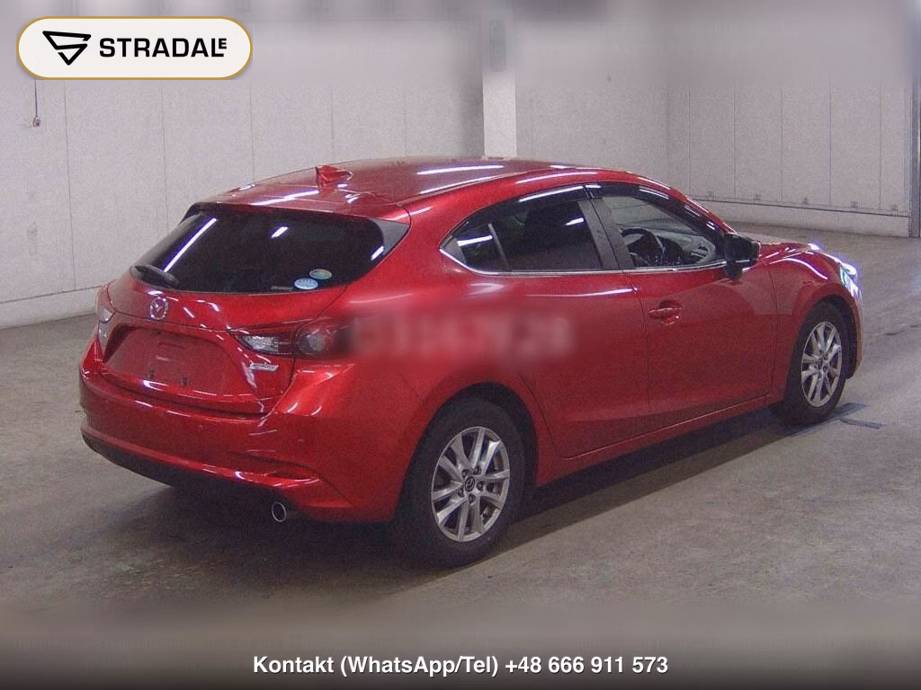 MAZDA AXELA SPORT 15S, miniaturka 6