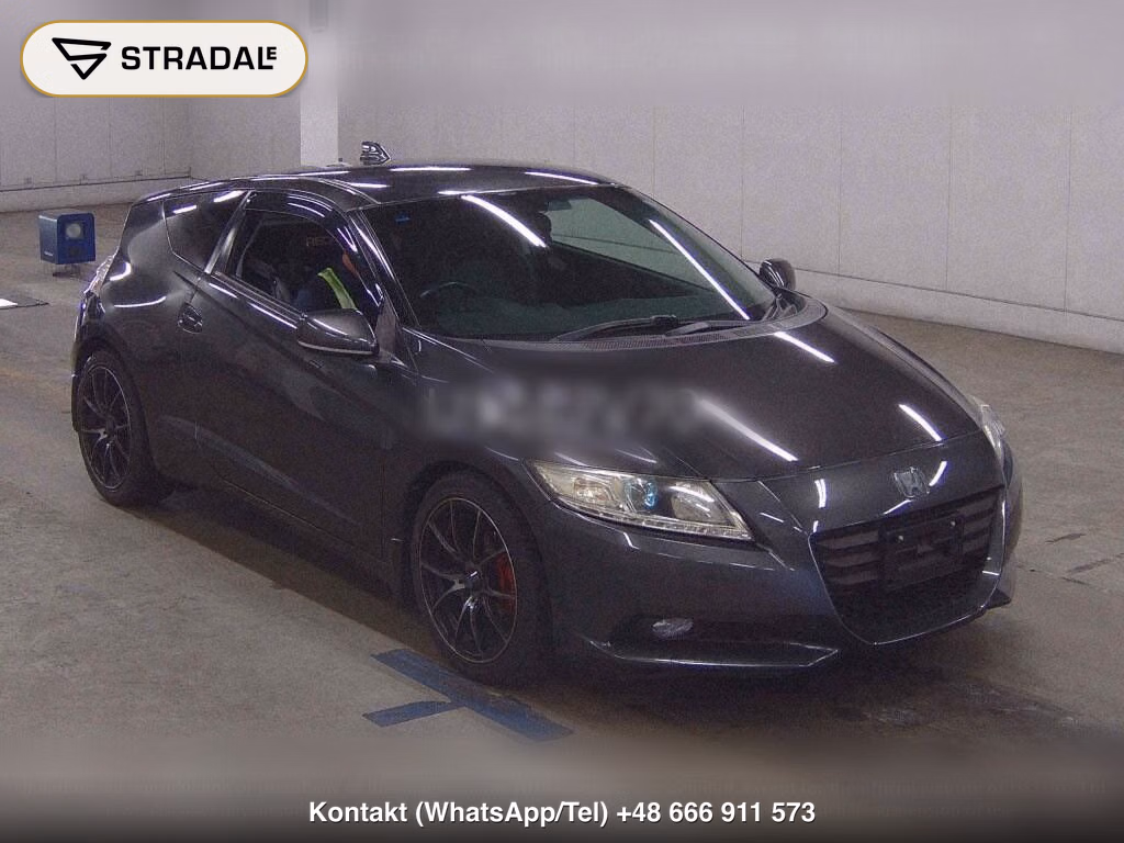 HONDA CR-Z α, miniaturka 2
