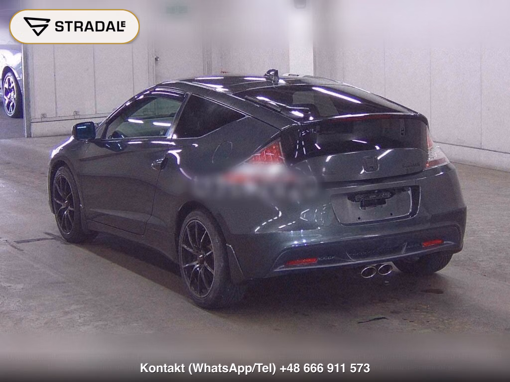 HONDA CR-Z α, miniaturka 3