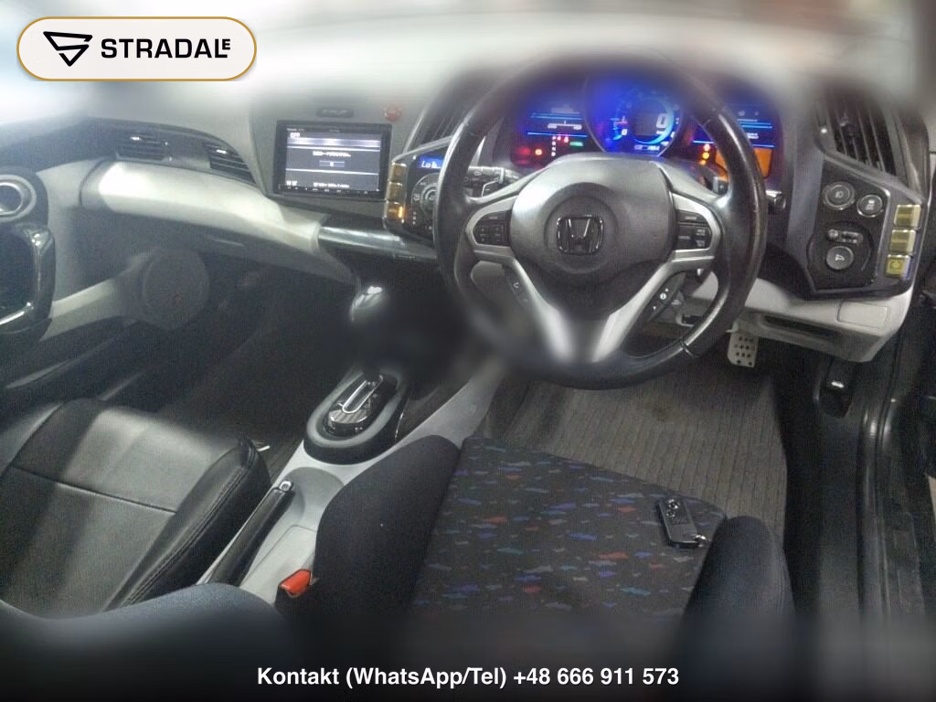 HONDA CR-Z α, miniaturka 4