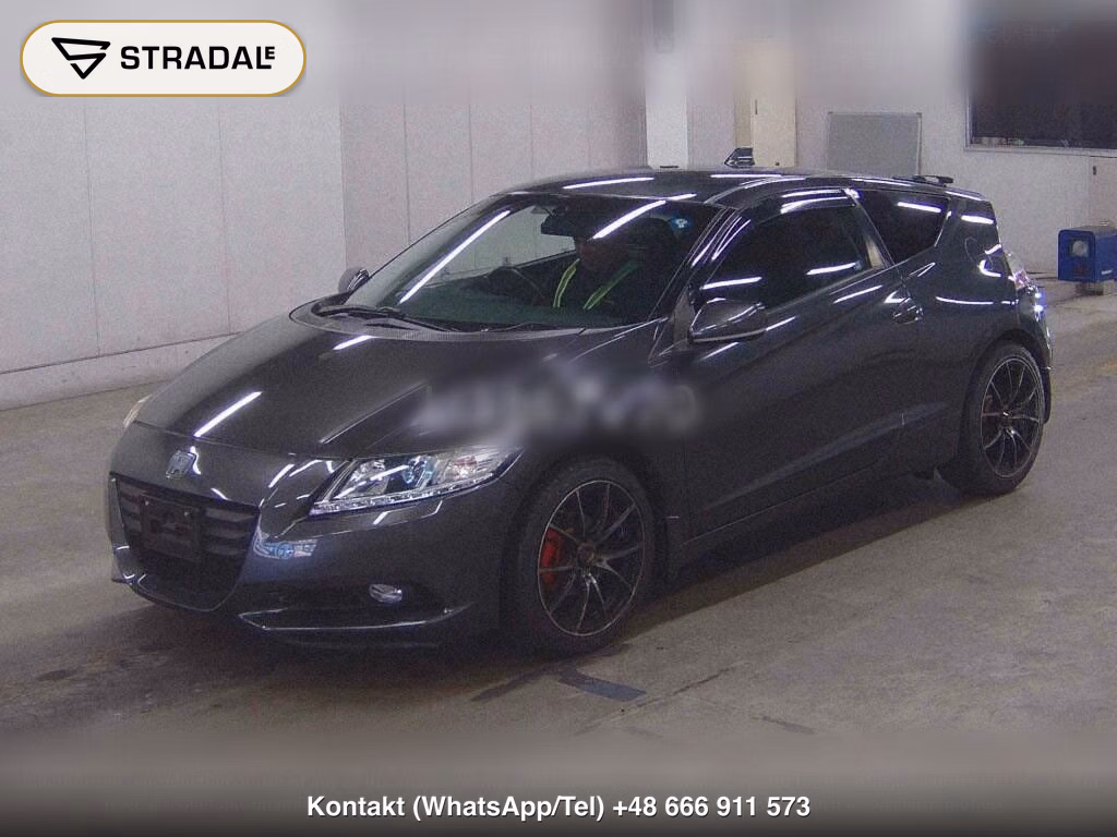 HONDA CR-Z α, miniaturka 5