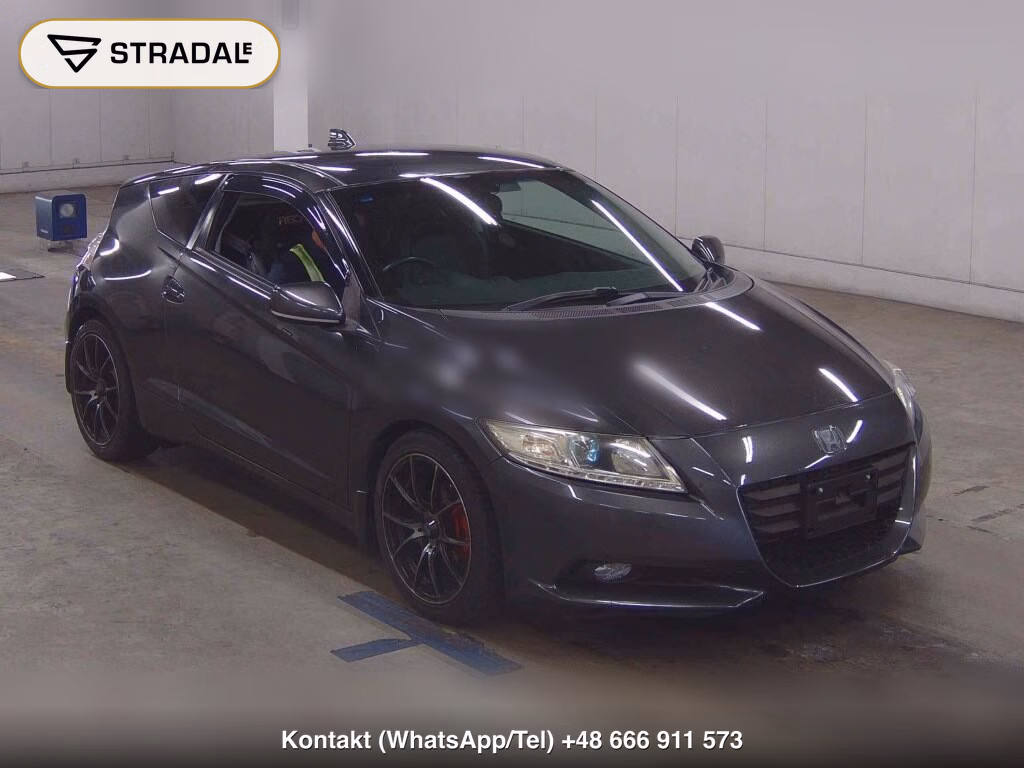 HONDA CR-Z α 2010, aukcja z Japonii, zdjęcie 1
