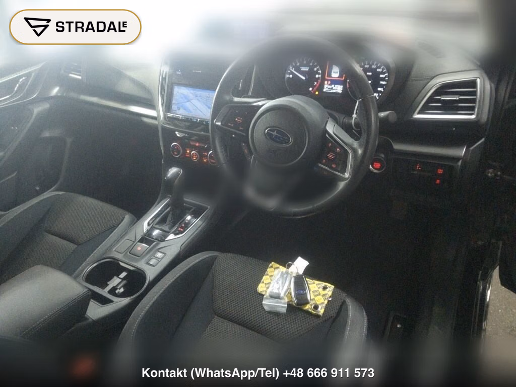 SUBARU IMPREZA SPORT HYBRID 4WD 2.0 E-L EYESIGHT, miniaturka 4