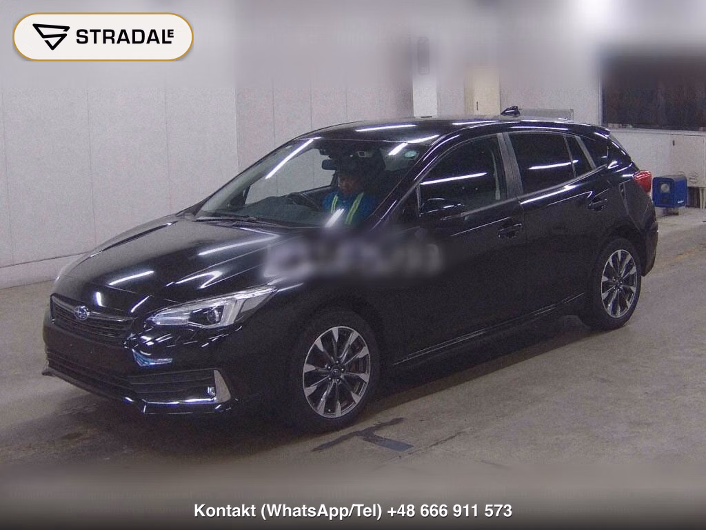 SUBARU IMPREZA SPORT HYBRID 4WD 2.0 E-L EYESIGHT, miniaturka 5
