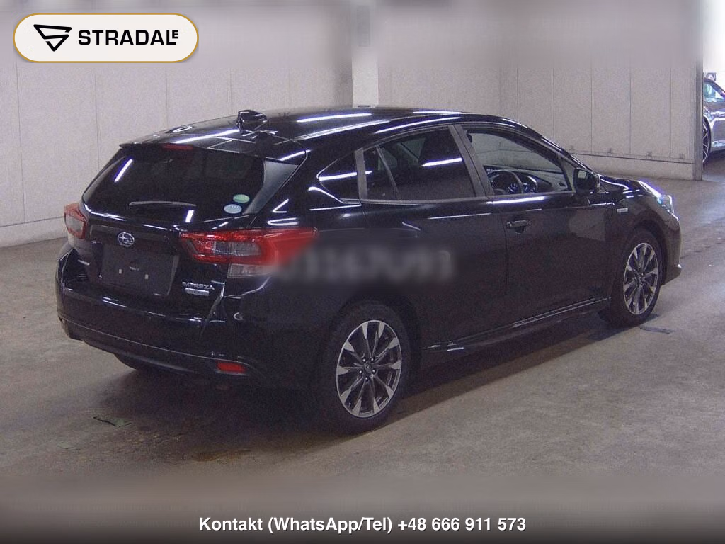 SUBARU IMPREZA SPORT HYBRID 4WD 2.0 E-L EYESIGHT, miniaturka 6