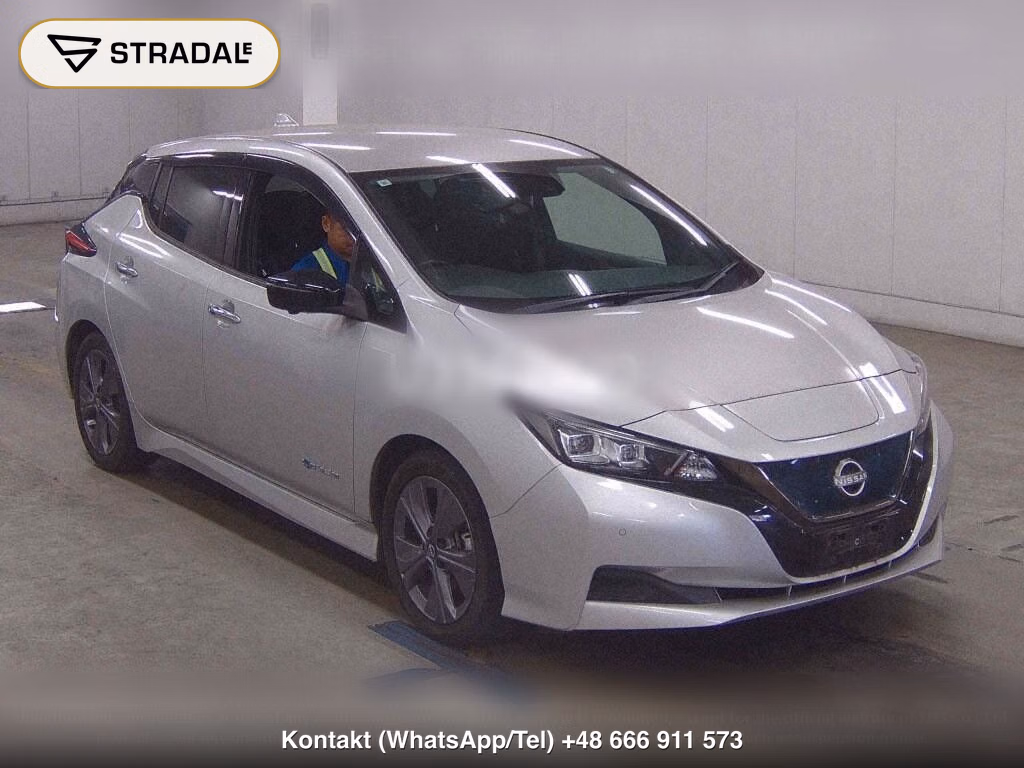NISSAN LEAF URBAN CHROME, miniaturka 2