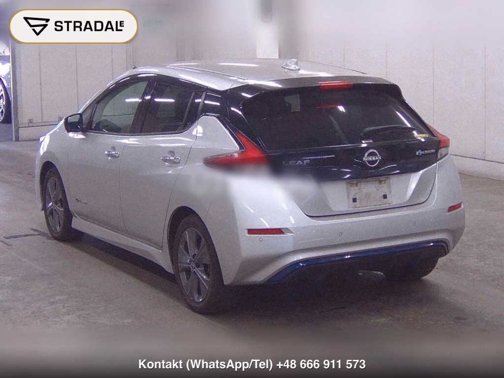NISSAN LEAF URBAN CHROME, miniaturka 3
