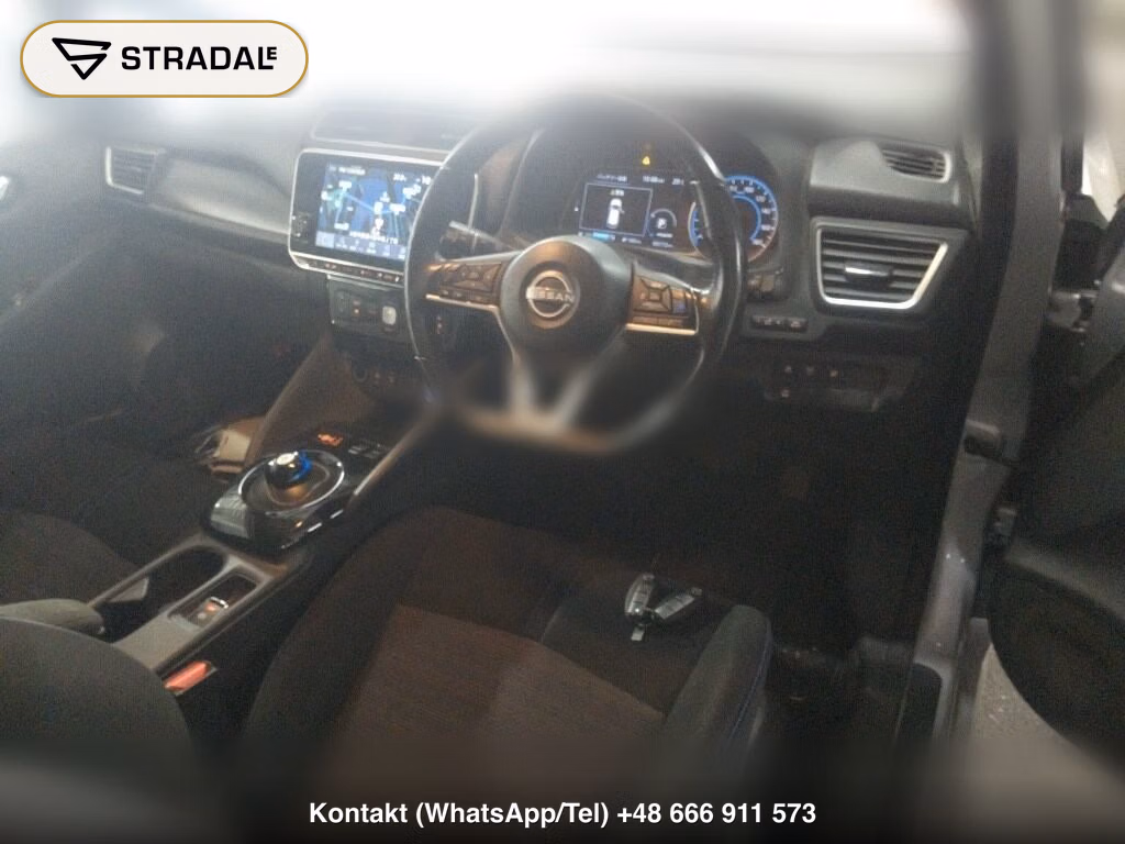 NISSAN LEAF URBAN CHROME, miniaturka 4