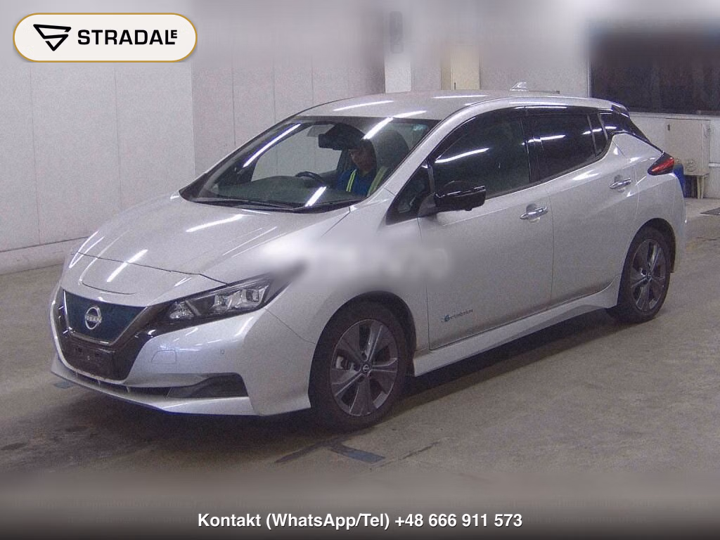 NISSAN LEAF URBAN CHROME, miniaturka 5