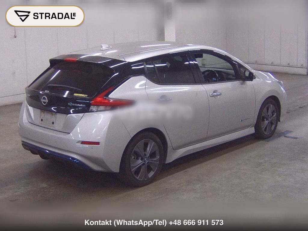 NISSAN LEAF URBAN CHROME, miniaturka 6