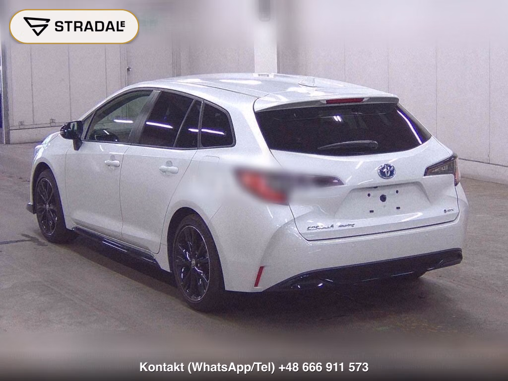 TOYOTA COROLLA TOURING SPECIAL EDITION HYBRID ACTIVE SPORT, miniaturka 3