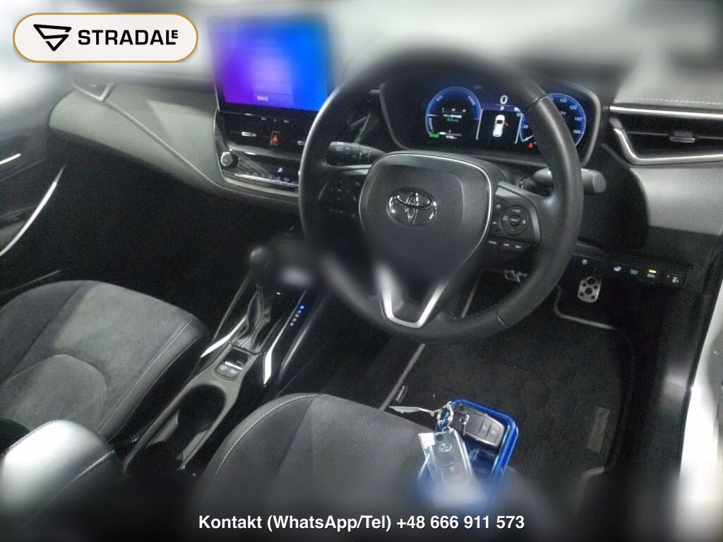 TOYOTA COROLLA TOURING SPECIAL EDITION HYBRID ACTIVE SPORT, miniaturka 4